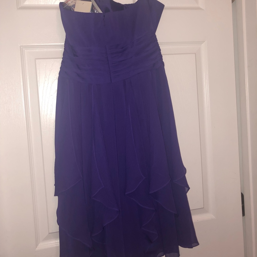 Perfect dress for any occasion! Fun, Flirty, or Formal if need be!
